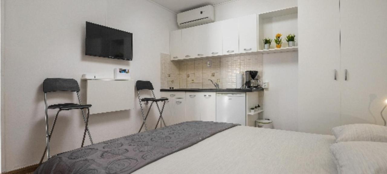 Studio Dorjan Rovinj Dış mekan fotoğraf